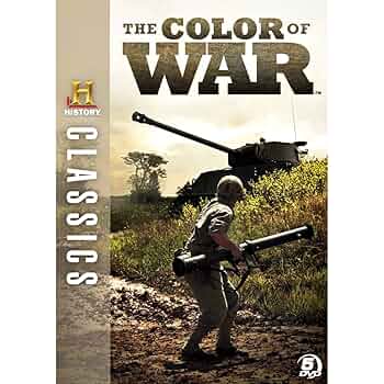 その他 Color of War [DVD] Amazon.com: The History Channel Presents The Color of War